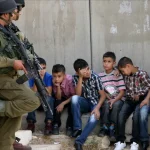 Ketika Nasib Anak-anak Palestina Terabaikan kondisi penahanan