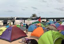 ANALISIS – Bagaimana Konvoi Darat ke Gaza Terhenti di Libya Timur yang Dikuasai Haftar?