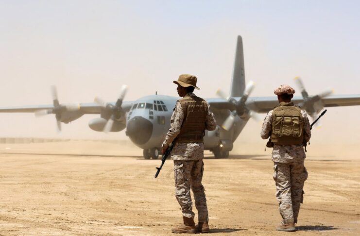 Eskalasi Meluas: Arab Saudi Gabung AS Serang Irak, Iran Bidik Pangkalan Amerika di Yordania