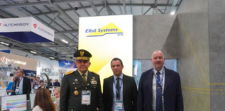 Kemenhan Disorot usai Foto dengan Elbit Systems, Produsen Senjata Israel Beredar