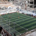 Asosiasi Sepak Bola Palestina Kecam Tuduhan Israel terhadap Atlet Sepak Bola Gaza yang Gugur 4683704 348553002