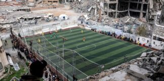 Asosiasi Sepak Bola Palestina Kecam Tuduhan Israel terhadap Atlet Sepak Bola Gaza yang Gugur