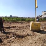 Batas Kuning Gaza oleh Militer Israel