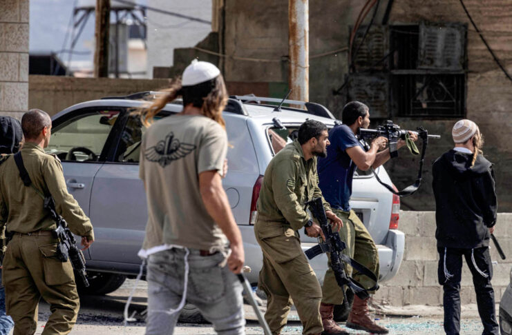 Tepi Barat dalam Kepungan Teror Pemukim Ilegal dan Militer Israel