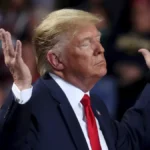 Trump impeached