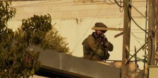 Dua Warga Palestina Gugur Ditembak Pasukan Israel di Tepi Barat