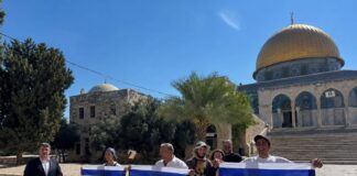 Israel Serbu Masjid Al-Aqsa, Delapan Negara Arab dan Muslim Kecam Keras