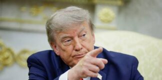 Trump Ancam China dan Rusia Jika Persenjatai Iran
