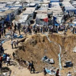 Serangan Israel ke Gudang Obat Perparah Krisis Sistem Kesehatan Gaza 2026 08 01T104836Z 1528478275 RC2JPMAVME04 RTRMADP 3 ISRAEL PALESTINIANS GAZA 1785595056