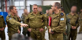 IDF Krisis Pendanaan, Kepala Staf Israel: “Kami Beroperasi dengan Kas Kosong”