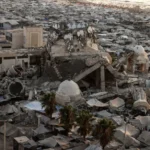 AA 20260814 42217980 42217965 DAILY LIFE IN GAZA AMID THE ONGOING ISRAELI ATTACKS DESPITE CEASEFIRE 1