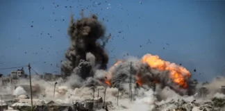 Serangan Israel di Gaza, Dua Warga Palestina Termasuk Anak Tewas