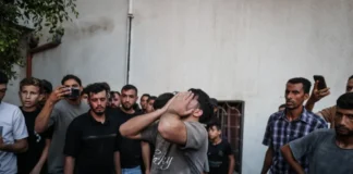 Innalillahi, 6 Warga Palestina Kembali Gugur dalam Serangan Israel di Gaza Tengah