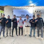 INH Dirikan Pos Bencana & Logistik Respons Gempa NTT Foto pos bencana relawan INH di Desa Ngada dan Pasar Mbay Nagekeo Nusa Tenggara Timur Rabu 19 Agustus 2026