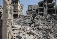 Analisis – Dua Jam Pasir Netanyahu