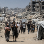 Analisis – Kesepakatan yang Tak Menghentikan Rudal: Gaza Terjebak Antara Pemilu Israel dan Diplomasi Trump yang Rapuh Gaza 26