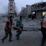 Satu Warga Tewas, Tujuh Terluka Akibat Tembakan dan Serangan Israel di Gaza Gaza 32
