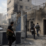 Gaza vs Fatah
