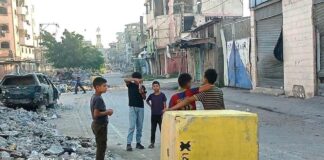 Analisis – Dipepet, Bukan Dihitung: Nasib Warga Gaza yang Tertinggal di Balik Garis Kuning