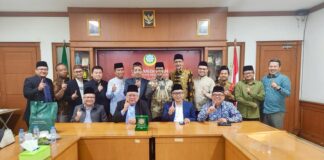 Kunjungi Dewan Dakwah, Presiden WADAH Malaysia Serukan Penguatan Kader dan Persatuan Serumpun