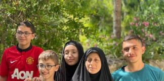 Serangan Udara Israel Tewaskan Ibu dan Empat Anak, Tangis Warga Lebanon Pecah