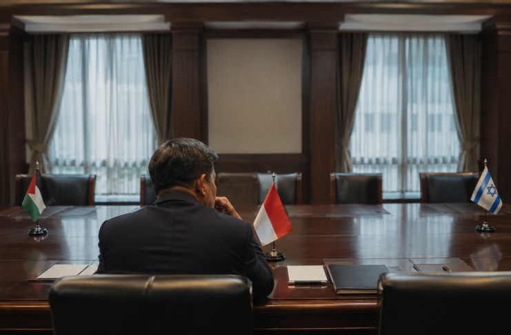 Analisis – Diplomasi Tanpa Legitimasi: Mengapa Peta Jalan Normalisasi Indonesia-Israel Kembali Menabrak Tembok yang Sama
