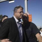 Itamar Ben-Gvir Pamer Tempat Hukum Gantung Warga Palestina Is