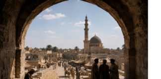 Gaza di Bawah Bayang Ramla: Tiga Abad yang Terlewat Sebelum Fatimiyah (637–969 M)