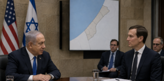 Netanyahu Tolak Tarik Pasukan dari Gaza Sebelum Hamas Dilucuti Total