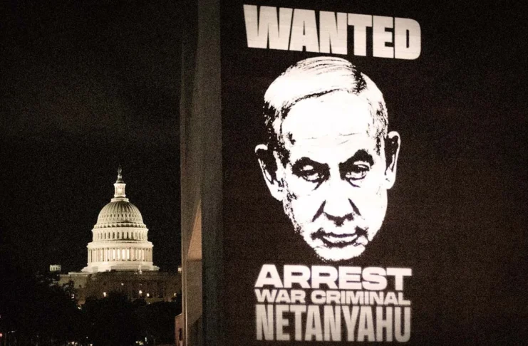 Kasus Flotilla Gaza, Turki Ajukan Red Notice untuk Netanyahu