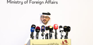 Qatar: Kesepakatan AS-Iran Belum Tercapai, Diplomasi dan Selat Hormuz Jadi Prioritas