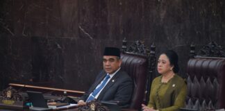 Ketua MPR RI: Bangsa Indonesia Terus Serukan Kemerdekaan Palestina