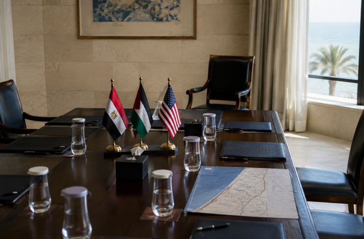 Analisis – Ketika Sekutu Berkata Tidak: Kushner, Netanyahu, dan Ujian Nyata Peta Jalan Gaza di El-Alamein