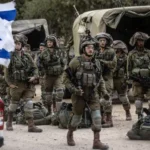 AA 20231212 33167650 33167626 THE PREPARATIONS OF THE ISRAELI FORCES BEFORE ENTERING THE GAZA STRIP
