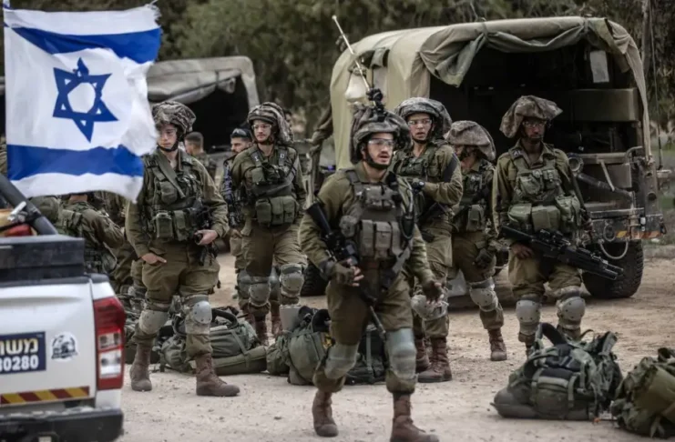 Perangi Gaza, Militer Israel Alami Krisis Dana dan Stok Senjata