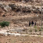 AA 20260821 42270869 42270860 PALESTINIANS LIVING IN THE TOWN OF QUSRA UNDER ISRAELI SIEGE FOR 13 DAYS ENDURING PRISONLIKE CONDITIONS