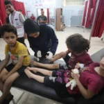 AA 20260909 42426245 42426241 ISRAEL CONTINUES ITS ATTACKS ON GAZA DESPITE THE CEASEFIRE 1