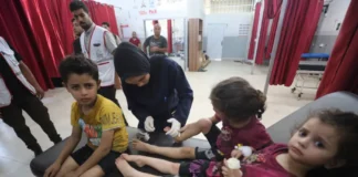 PBB Soroti Serangan Israel di Gaza yang Tewaskan Warga Sipil
