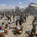 GAza 21