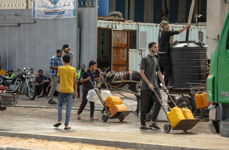 Analisis – Ketika Listrik Disewa per Jam: Ekonomi Bayangan Generator dan Gencatan Senjata yang Belum Selesai di Gaza