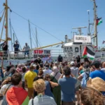 Freedom Flotilla Siapkan Misi Baru ke Gaza pada Oktober 2026 GettyImages 2224276777 1