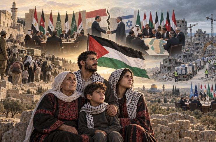 Palestina Sambut Deklarasi BRICS, Desak Dunia Hentikan Israel