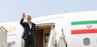 Presiden Iran Tiba di New York untuk Hadiri Sidang Majelis Umum PBB