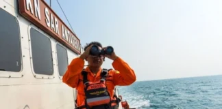 Hari Kesembilan Pencarian Rombongan Jurnalis Dipersempit Jangkuan Pesisir Selat Sunda