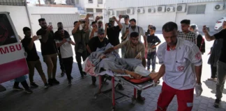 4 Warga Palestina Syahid dalam Serangan Israel di Gaza, Termasuk Anak 10 Tahun