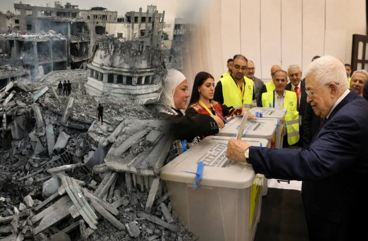 OPINI – Gaza Digenosida, Pemilu Palestina Digelar: Akankah Pilihan Rakyat Dihormati?