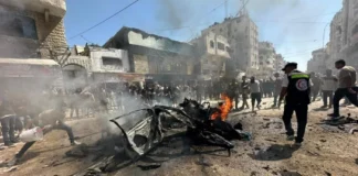 Anak-Anak Gaza Kembali Jadi Korban, PBB Serukan Perlindungan Warga Sipil”