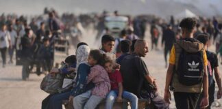 Indonesia dan 7 Negara Kecam Rencana Israel Usir Warga Palestina dari Gaza