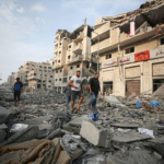 Israel Bunuh Tiga Warga Gaza, Menteri Israel Ungkap Rencana Relokasi 1,9 Juta Warga Palestina migrasi 1