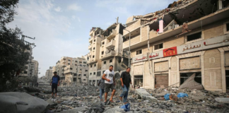 Israel Bunuh Tiga Warga Gaza, Menteri Israel Ungkap Rencana Relokasi 1,9 Juta Warga Palestina